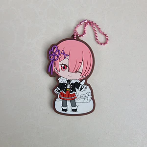 Ram - Ballchain de goma [Re Zero]