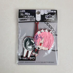 Ram - Strap de goma Tsumamare [Re Zero]