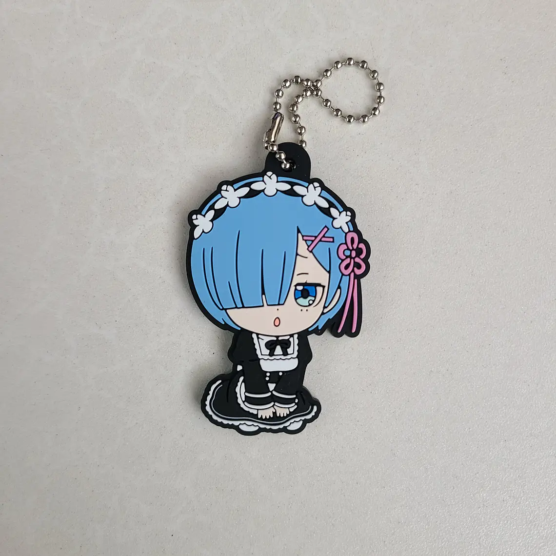 Rem - Ballchain de goma [Re Zero] 1