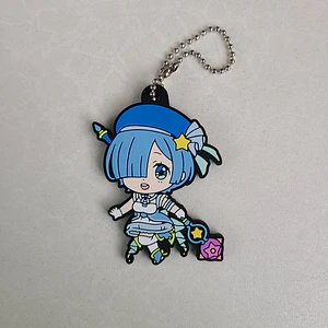 Rem - Ballchain de goma [Re Zero]