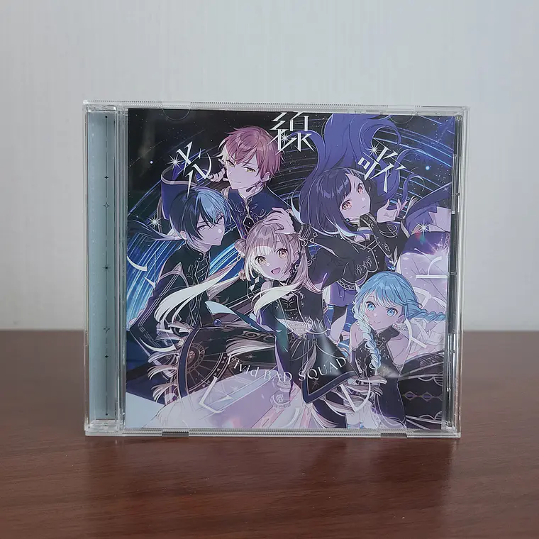 [Vivid Bad Squad] Disco VBS 12th Single 