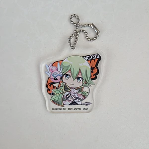 Lyserg Diethel - Ballchain acrílico [Shaman King]