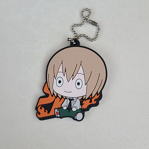 Manta Oyamada - Ballchain de goma [Shaman King]