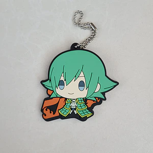 Lyserg Diethel - Ballchain de goma [Shaman King]