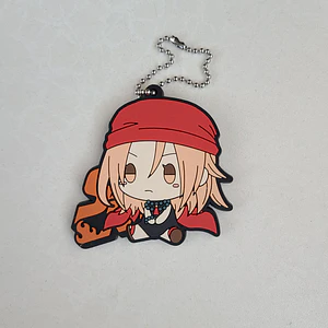 Anna Kyoyama - Ballchain de goma [Shaman King]