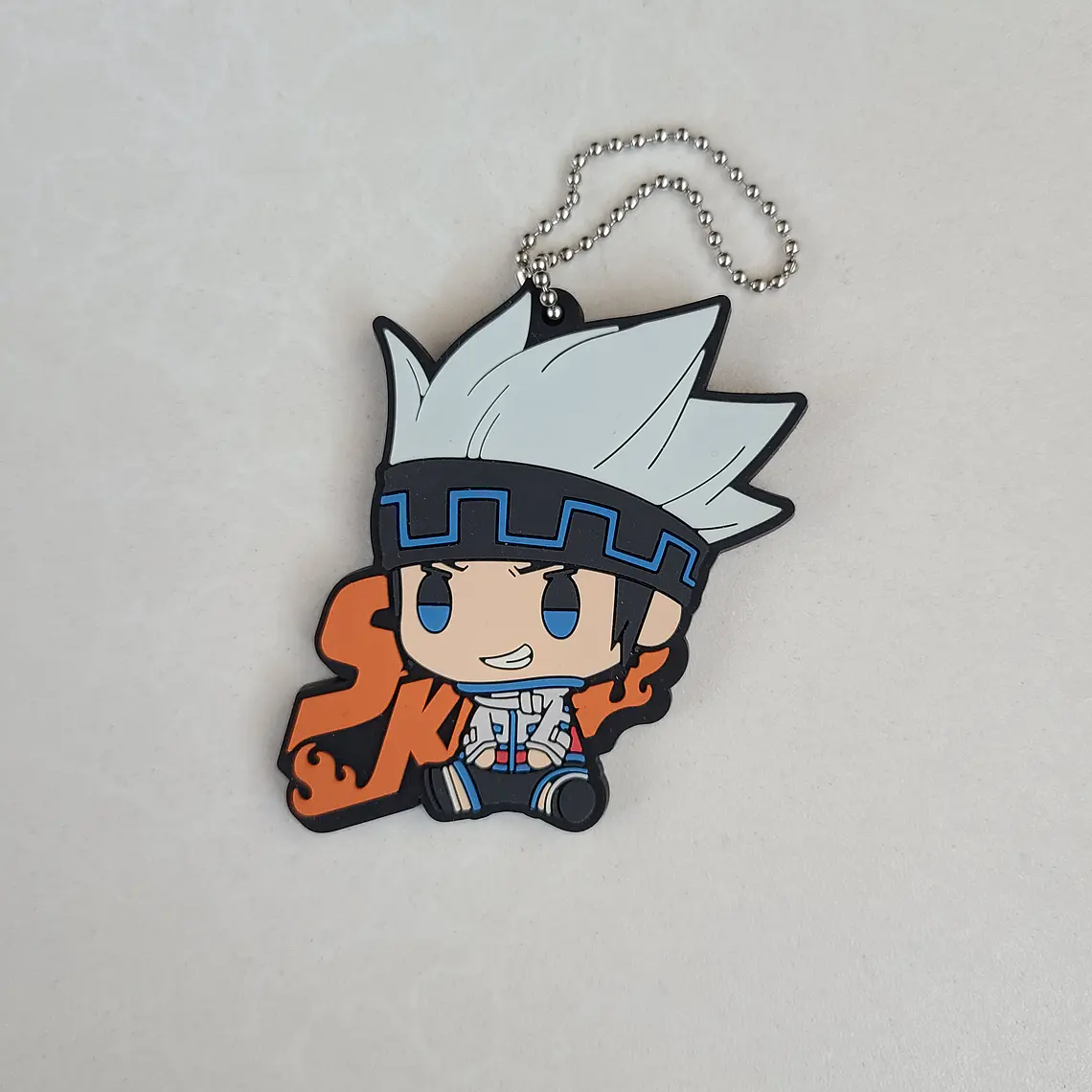 Horo Horo - Ballchain de goma [Shaman King] 1