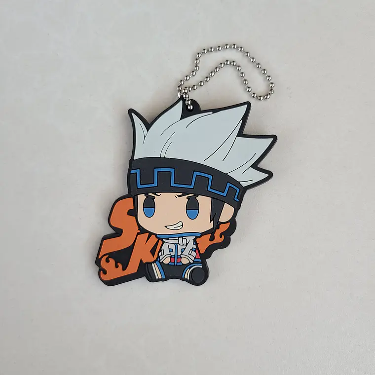 Horo Horo - Ballchain de goma [Shaman King] 1