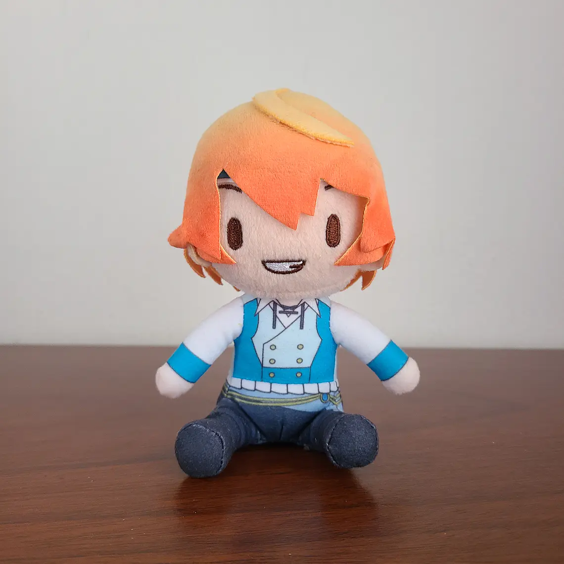 [Wonderlands] Tsukasa Tenma - Peluche Fuwa Fuwa [Project Sekai] 1