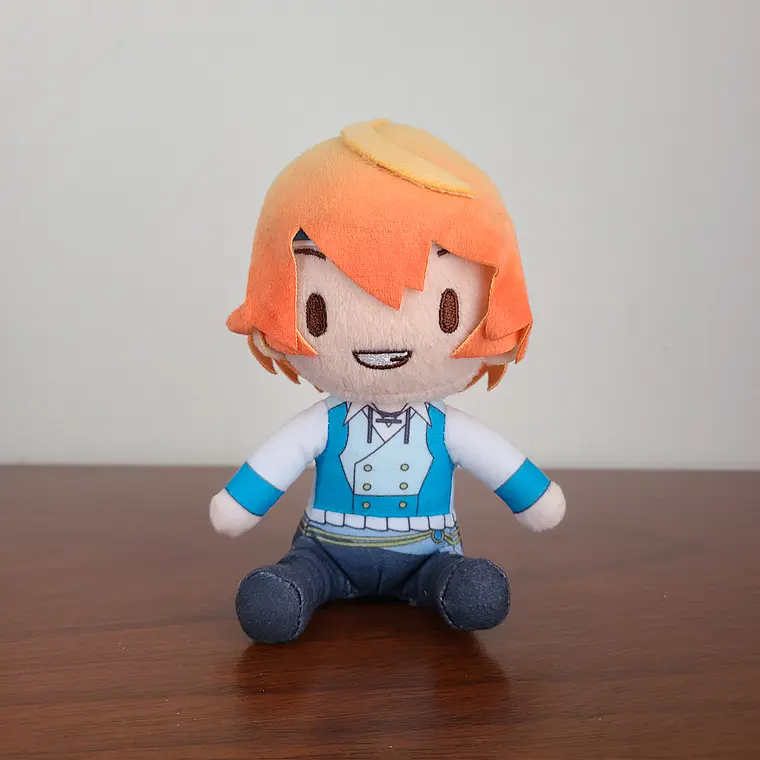 [Wonderlands] Tsukasa Tenma - Peluche Fuwa Fuwa [Project Sekai] 1
