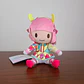 [Wonderlands] Emu Otori - Peluche Fuwa Fuwa [Project Sekai] - Miniatura 1