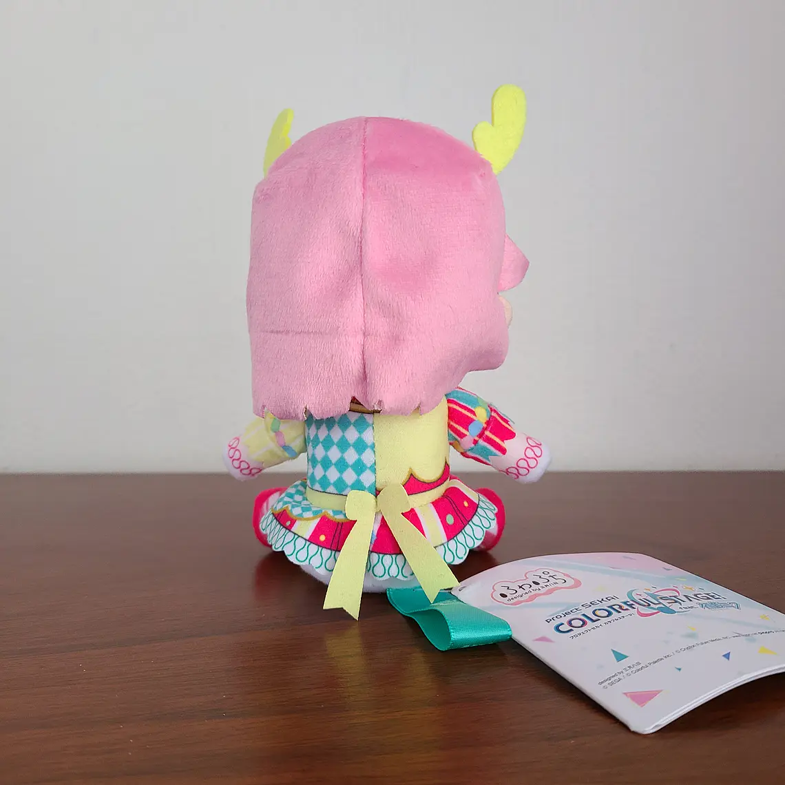 [Wonderlands] Emu Otori - Peluche Fuwa Fuwa [Project Sekai] 2