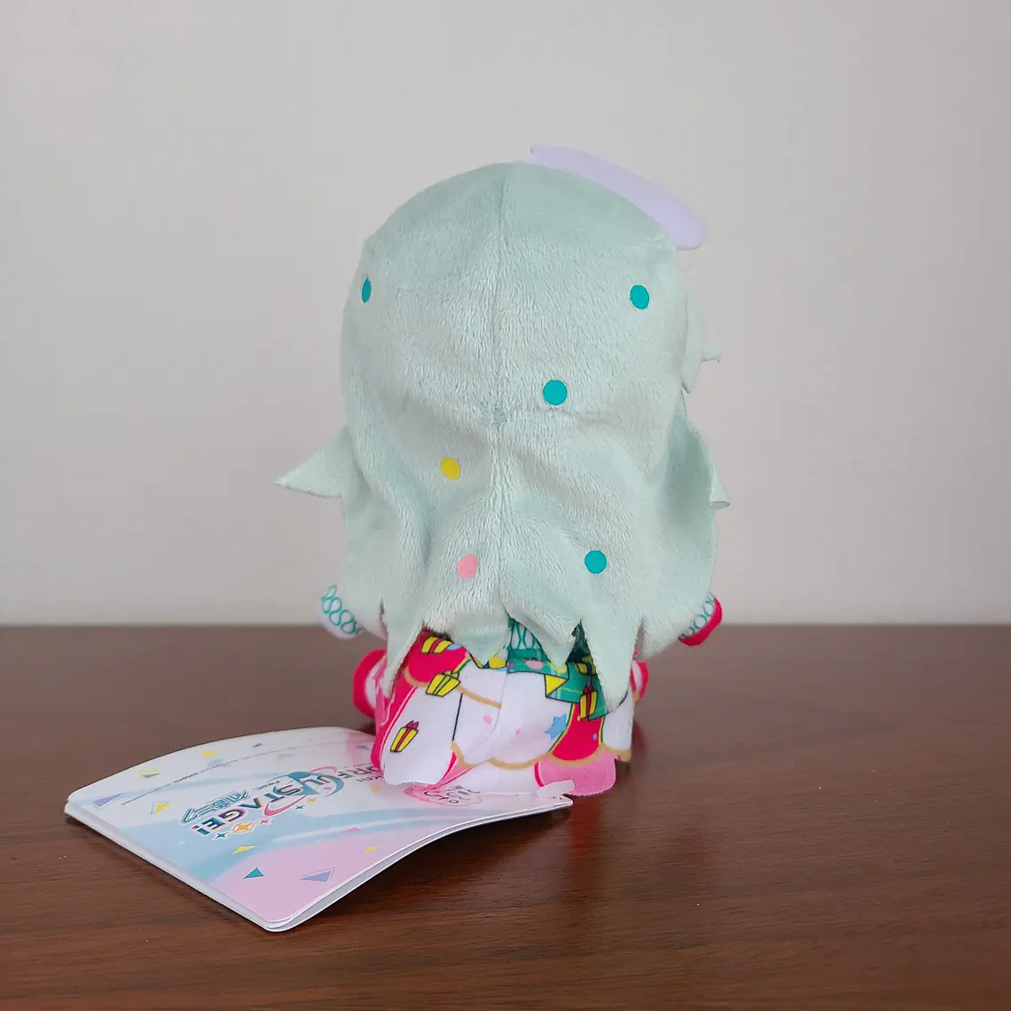 [Wonderlands] Nene Kusanagi - Peluche Fuwa Fuwa [Project Sekai] 2