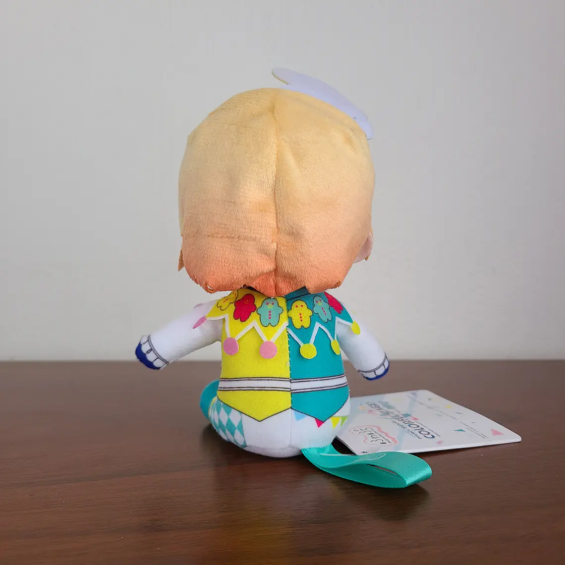[Wonderlands] Tsukasa Tenma - Peluche Fuwa Fuwa [Project Sekai] 2