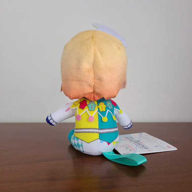 [Wonderlands] Tsukasa Tenma - Peluche Fuwa Fuwa [Project Sekai] 2