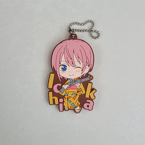  Ichika Nakano - Ballchain de goma [Go Toubun no Hanayome]
