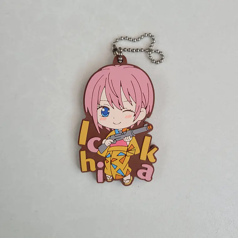  Ichika Nakano - Ballchain de goma [Go Toubun no Hanayome] 1