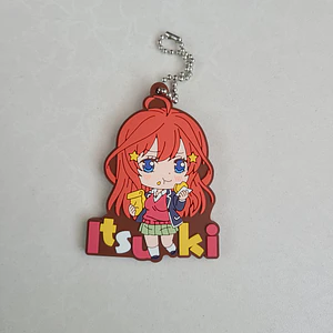 Itsuki Nakano - Ballchain de goma [Go Toubun no Hanayome]