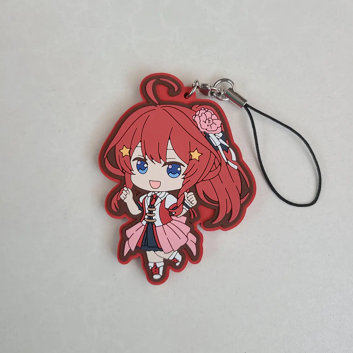 Itsuki Nakano -Strap de goma LIVE [Go Toubun no Hanayome] 1