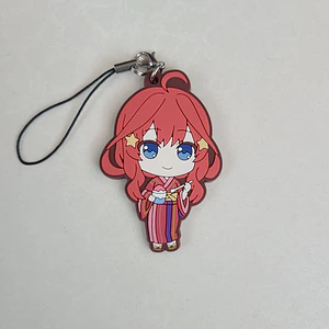 Itsuki Nakano - Strap de goma Yukata [Go Toubun no Hanayome]