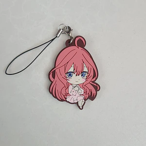 Itsuki Nakano - Strap de goma [Go Toubun no Hanayome]
