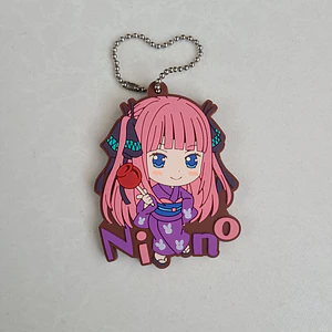 Nino Nakano - Ballchain de goma [Go Toubun no Hanayome]