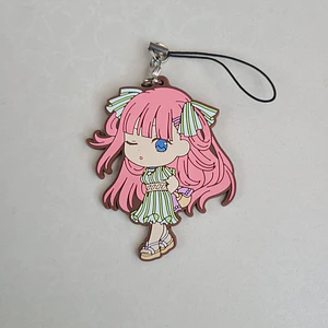 Nino Nakano - Strap de goma Kyun Chara [Go Toubun no Hanayome]