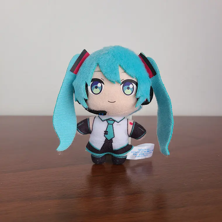 [Vocaoloid] Hatsune Miku - Peluche Petit Nui [Project Sekai] [Virtual Singer] 1