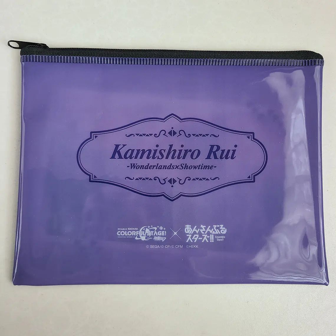 [Wonderlands] Rui Kamishiro - Estuche Transparente [Project Sekai] 2