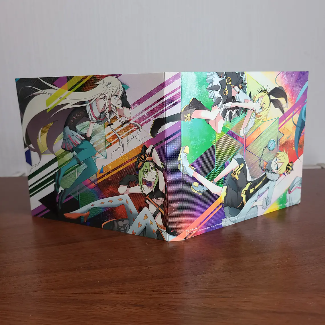 Disco Hajioji-P 