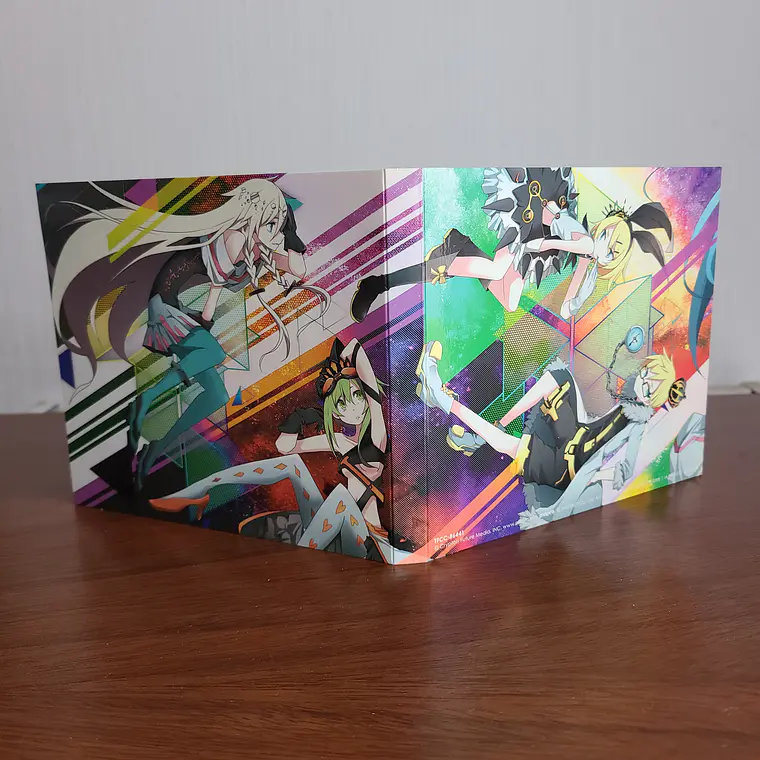 Disco Hajioji-P 