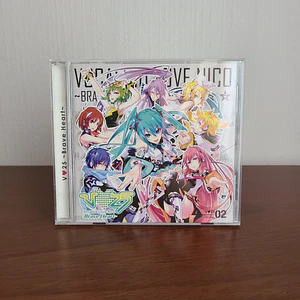 Disco VOCALOID Love Nico -Brave Heart- [Vocaloid]