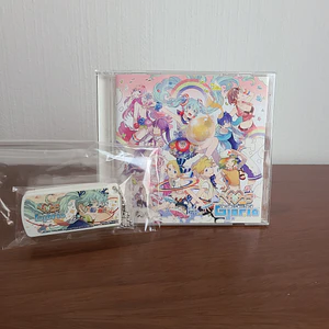 Disco VOCALOID Love Nico -Gloria- Edición Limitada [Vocaloid]