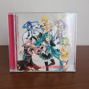 Disco VOCALOID BEST from Nico Nico Douga - Red- [Vocaloid]