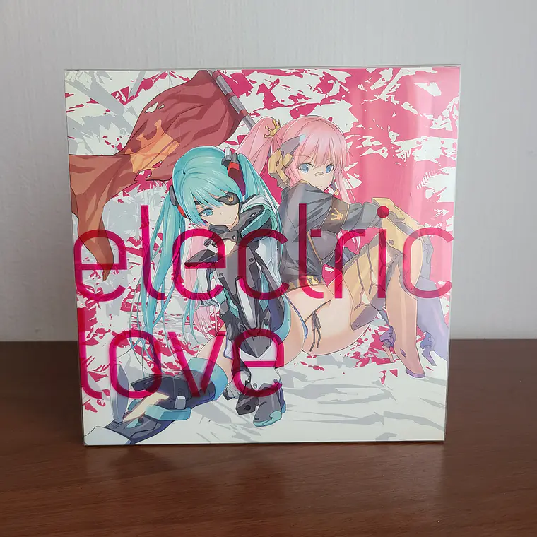 Disco Hajioji-P 