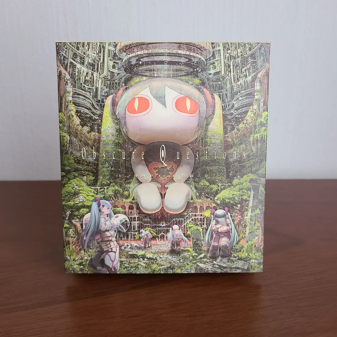 Disco Pinocchio-P 