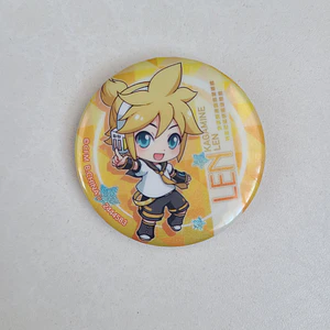 [VOCALOID] Len Kagamine - Chapita [Virtual Singer]