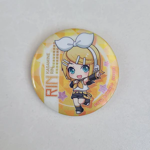 [VOCALOID] Rin Kagamine - Chapita [Virtual Singer]