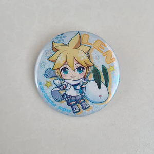 [VOCALOID] Len Kagamine - Chapita Snow Len [Virtual Singer]