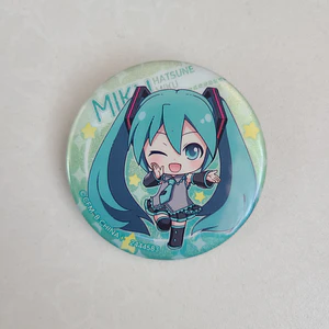 [VOCALOID] Hatsune Miku - Chapita [Virtual Singer]