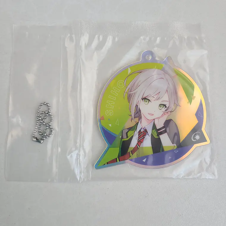 [Leo/need] Shiho Hinomori - Ballchain acrílico [Project Sekai] 1