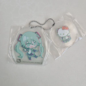 [VOCALOID] Hatsune Miku - Ballchain acrílico SANRIO [Project Sekai]