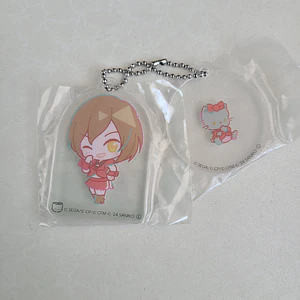 [VOCALOID] MEIKO - Ballchain acrílico SANRIO [Project Sekai]