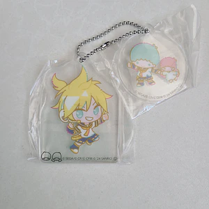 [VOCALOID] Len Kagamine - Ballchain acrílico SANRIO [Project Sekai]