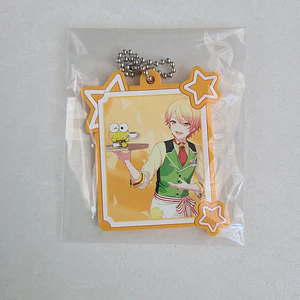[Wonderlands] Tsukasa Tenma - Ballchain de goma SANRIO [Project Sekai]