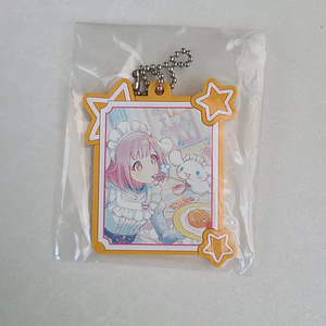 [Wonderlands] Emu Otori - Ballchain de goma SANRIO [Project Sekai]