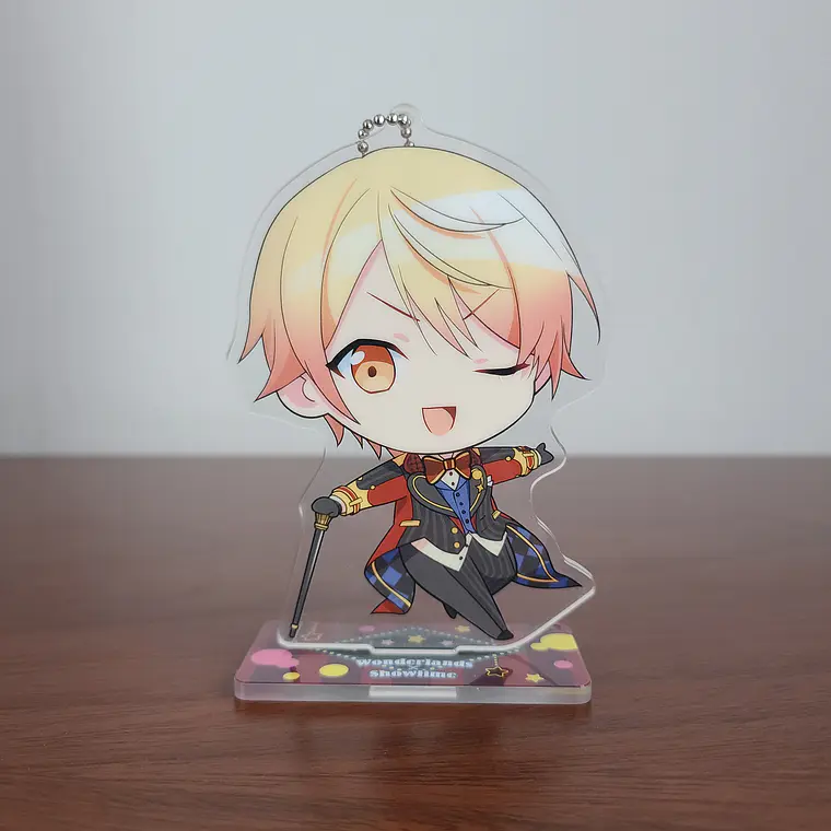 [Wonderlands] Tsukasa Tenma - Stand acrílico [Project Sekai] 1