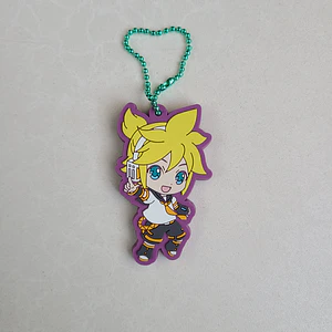[VOCALOID] Len Kagamine - Ballchain de goma Magical Mirai [Virtual Singer]