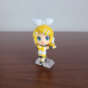 [VOCALOID] Rin Kagamine - Figurita Magical Mirai 2018
