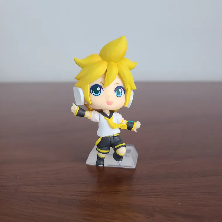 [VOCALOID] Len Kagamine - Figurita Magical Mirai 2018 1