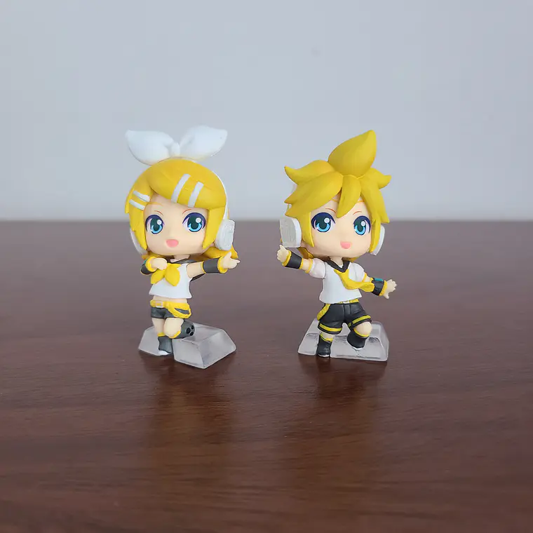 [VOCALOID] Len Kagamine - Figurita Magical Mirai 2018 4